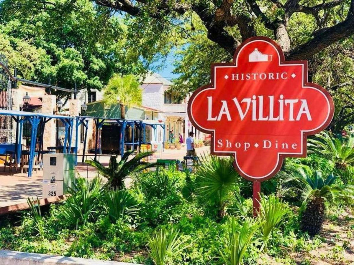 Hays St Cozy Remodeled 2Br/2Ba House Sleeps 8 Lejlighed San Antonio Eksteriør billede