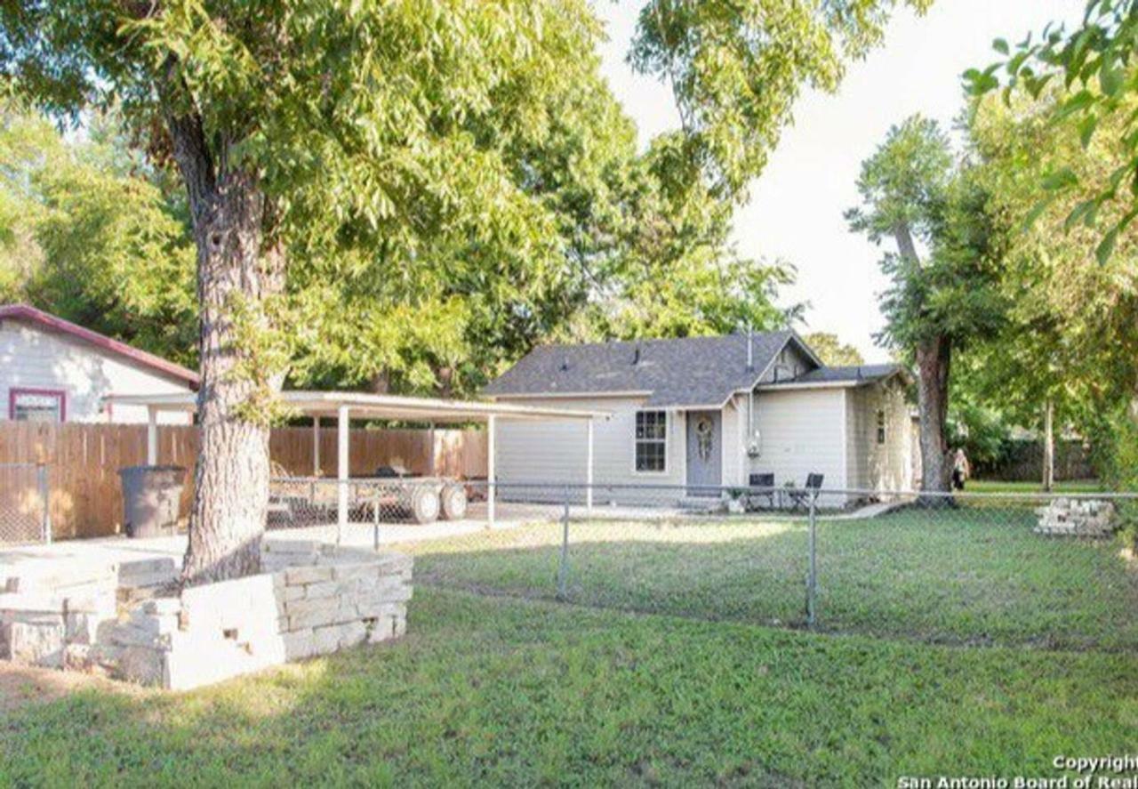 Hays St Cozy Remodeled 2Br/2Ba House Sleeps 8 Lejlighed San Antonio Eksteriør billede